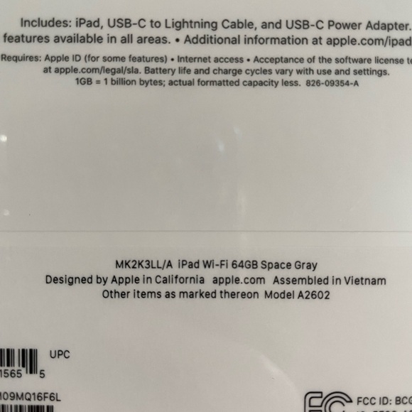 Apple iPad 9th Generation - Picture 8 of 13